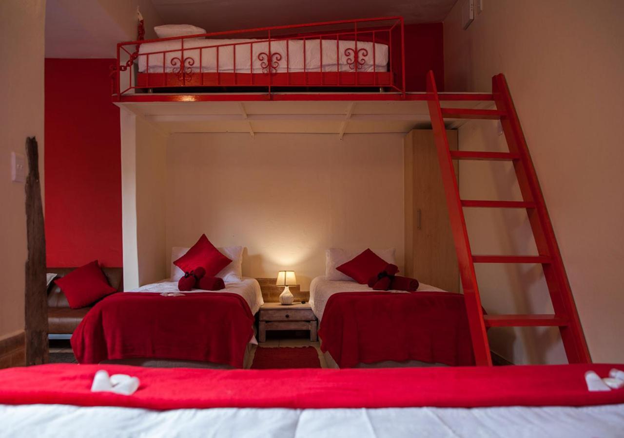 Stay Cleverly Self Catering Apartments Walvis Bay Esterno foto