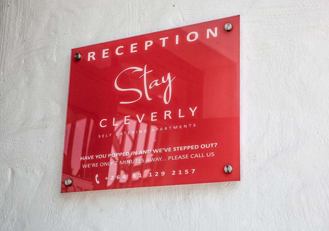 Stay Cleverly Self Catering Apartments Walvis Bay Esterno foto
